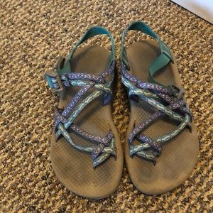Z cloud Chacos